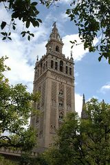 Kathedrale Sevilla