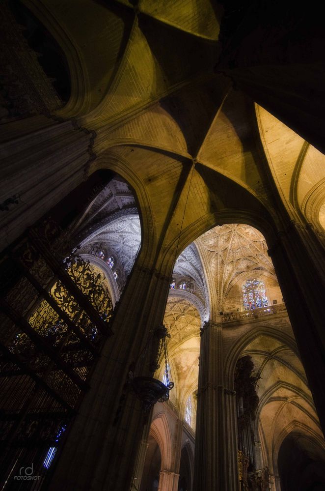 Kathedrale, Sevilla (Santa Maria de la Sede)