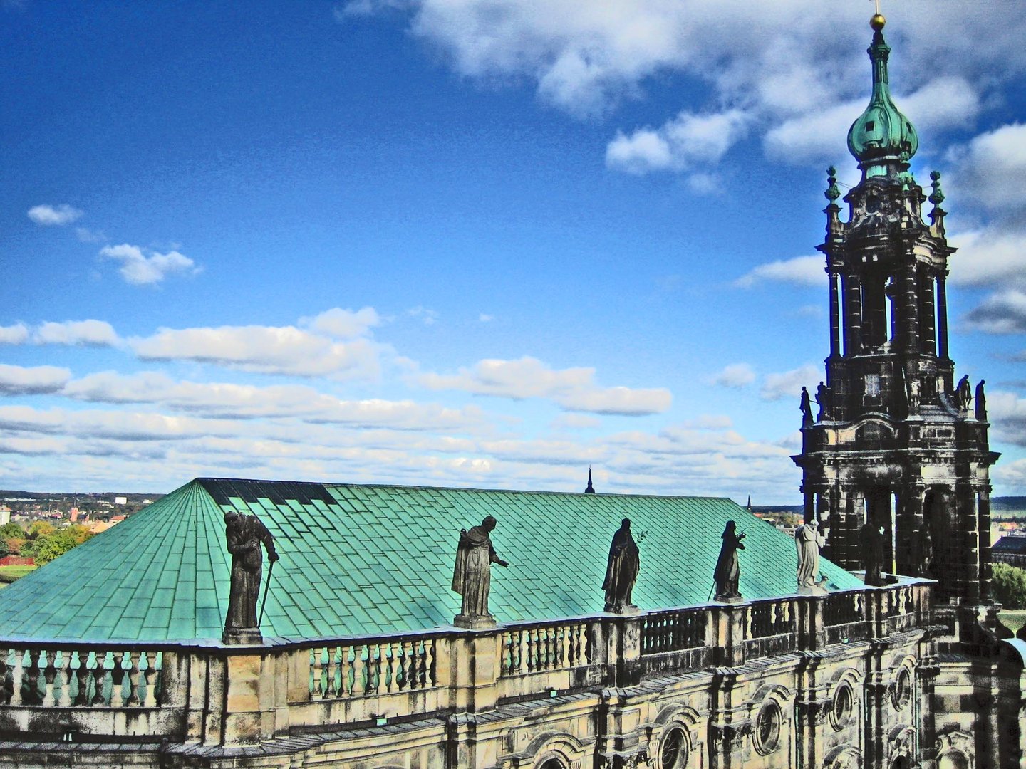 Kathedrale Ss. Trinitatis Dresden