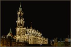 Kathedrale Ss. Trinitatis in Dresden