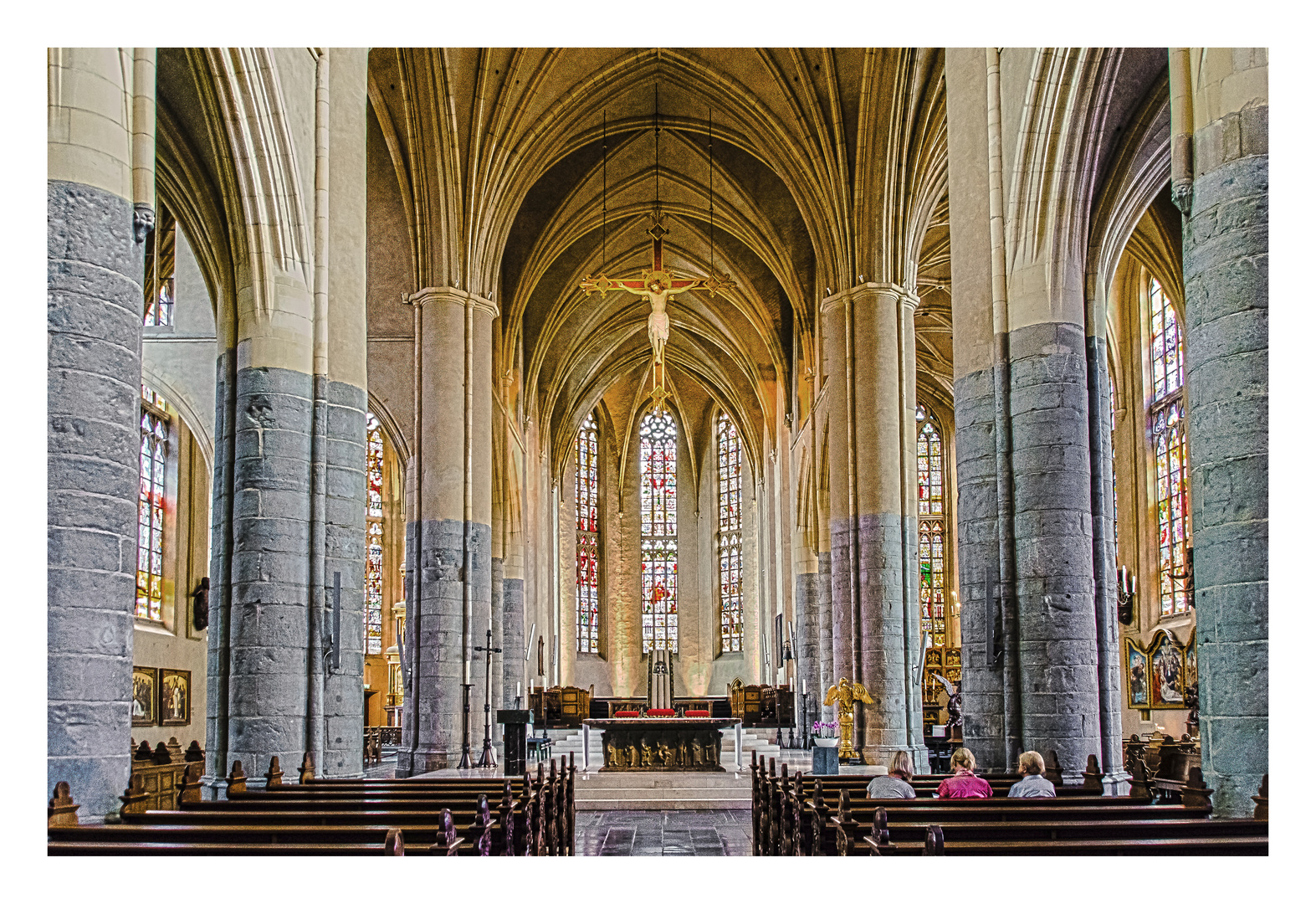 Kathedrale St. Christophorus (Christoffelkerk), Roermond