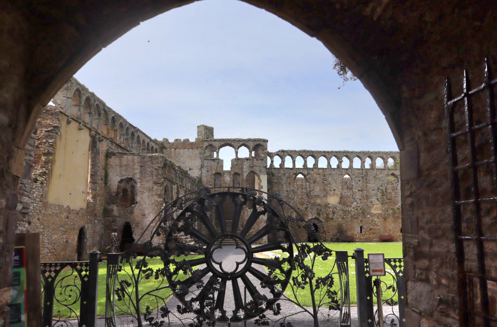 Kathedrale St. Davids Wales