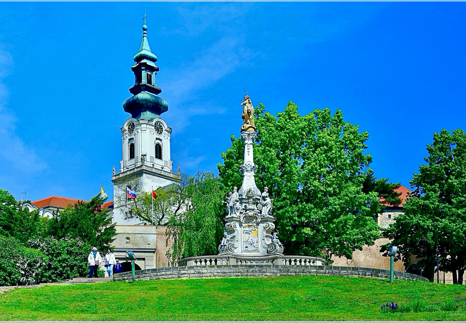 Kathedrale St. Emmeram