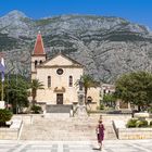 Kathedrale St. Markus in Makarska