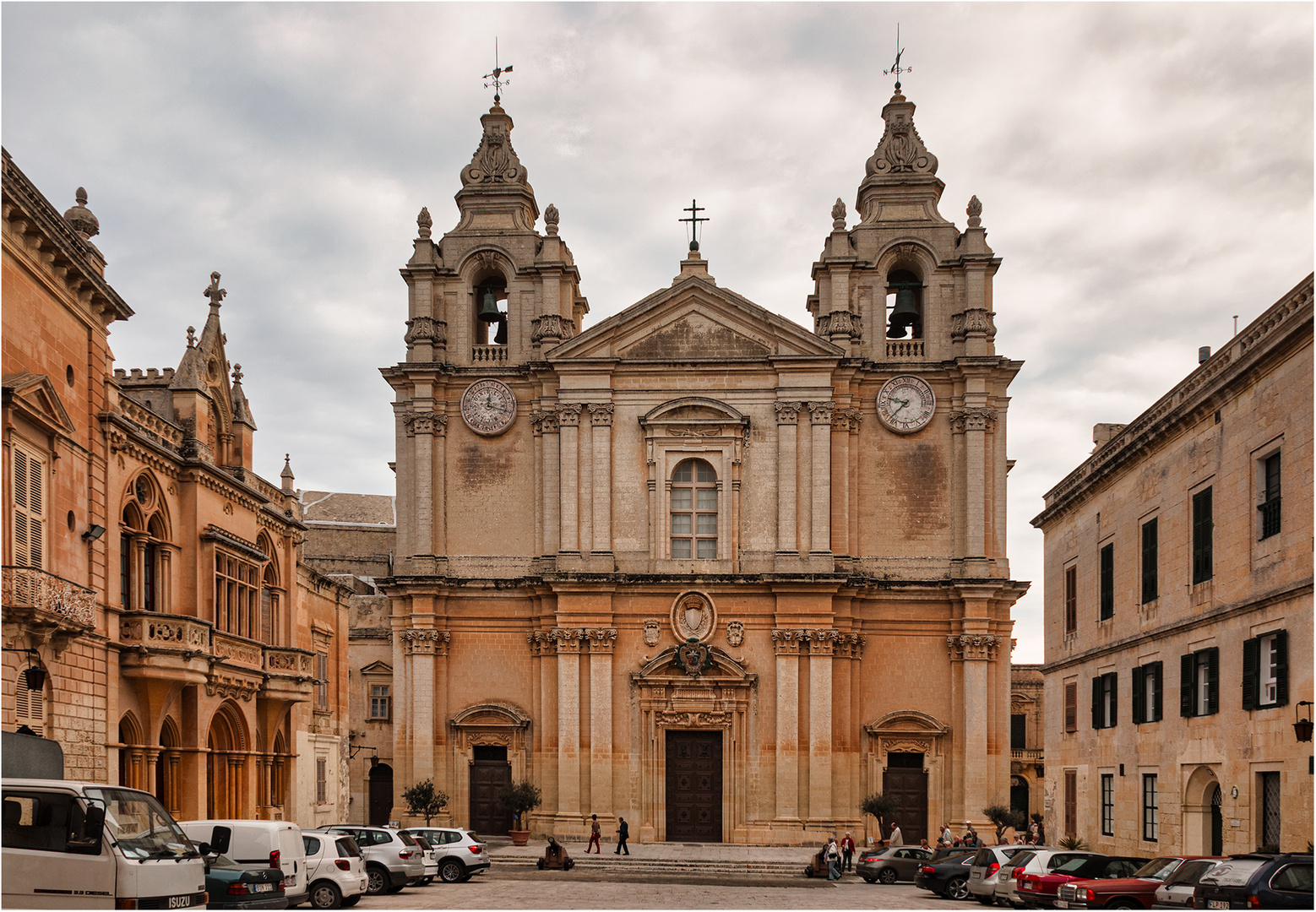 Kathedrale-St.-Paul_Mdina