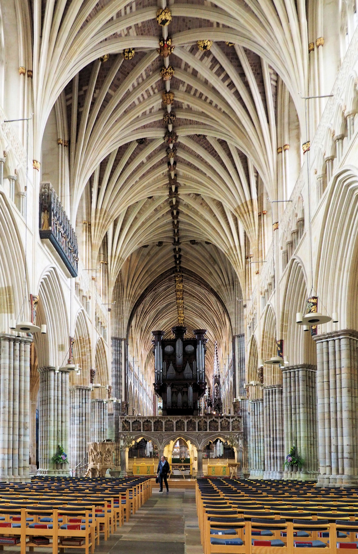 Kathedrale St. Peter (Exeter)