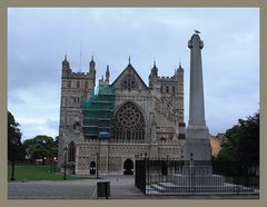 Kathedrale St. Peter in Exeter s.u.