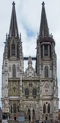 Kathedrale St. Peter in Regensburg