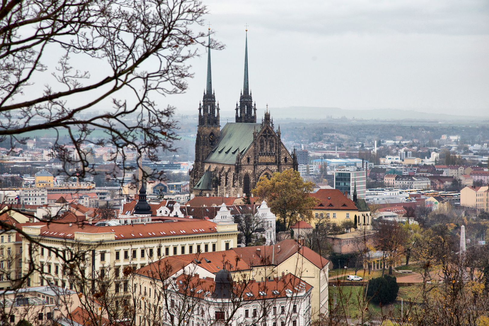 Kathedrale St. Peter und Paul 