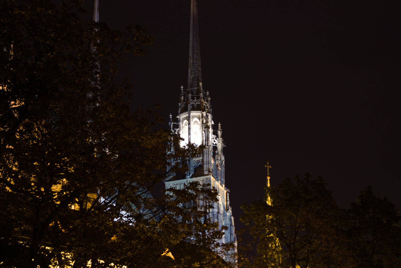 Kathedrale St. Peter und Paul, Brünn (Tschechien)