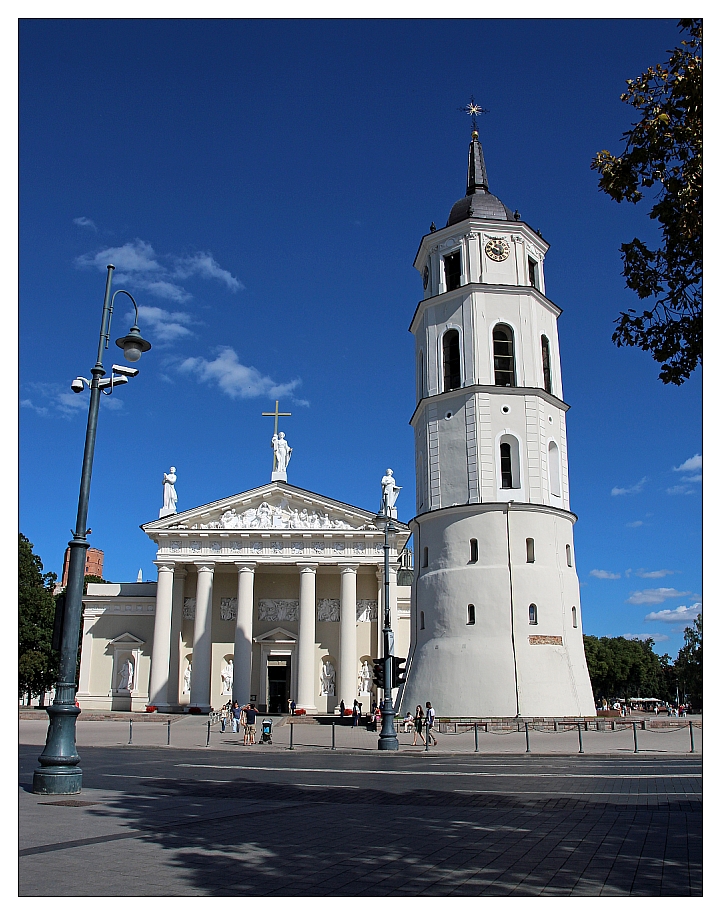 Kathedrale St. Stanislaus und St. Ladislaus