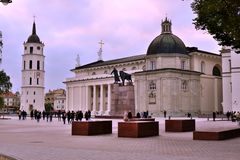 Kathedrale St. Stanislaus, Vilnius