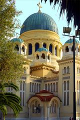 Kathedrale St.Andreas in Patras