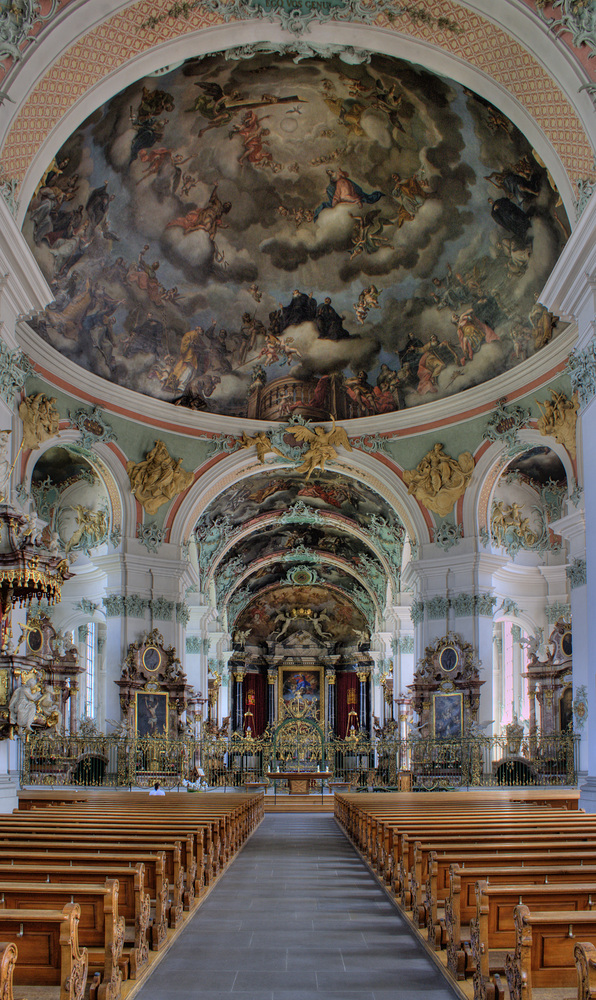 Kathedrale St.Gallen