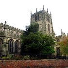 Kathedrale St.Mary in Nottingham