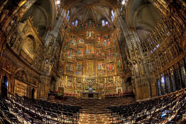 Kathedrale / Toledo