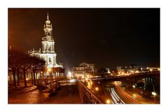 Kathedrale und Semperoper