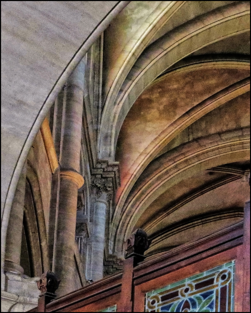 Kathedrale Unserer Lieben Frau in Nimes