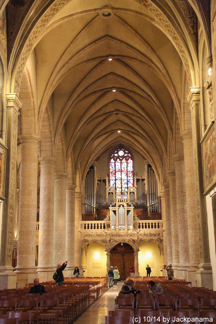 Kathedrale unserer Lieben Frau (Luxemburg)