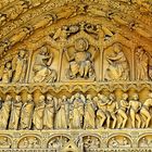 Kathedrale v. Metz (1):Jüngstes Gericht