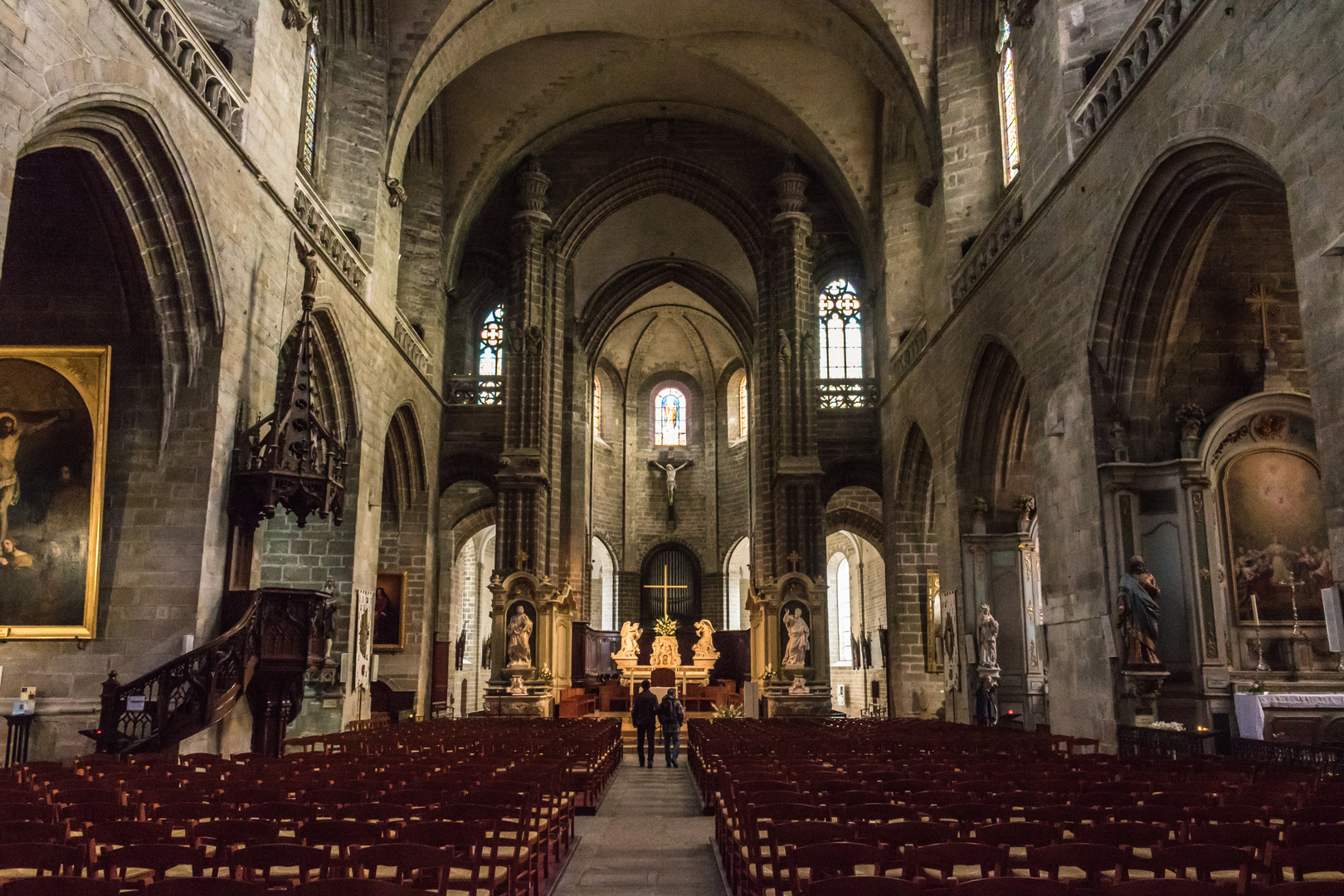 Kathedrale Vannes