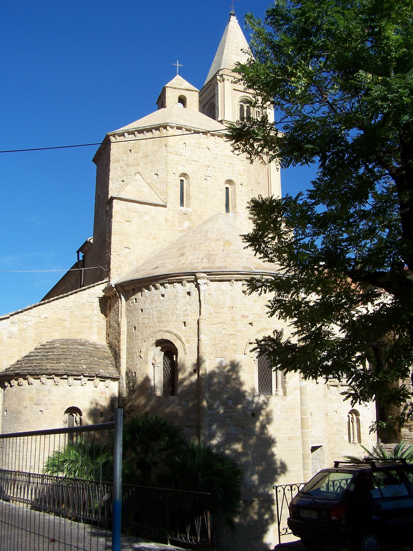 Kathedrale Ventimiglia