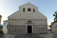 Kathedrale vergangener Zeiten