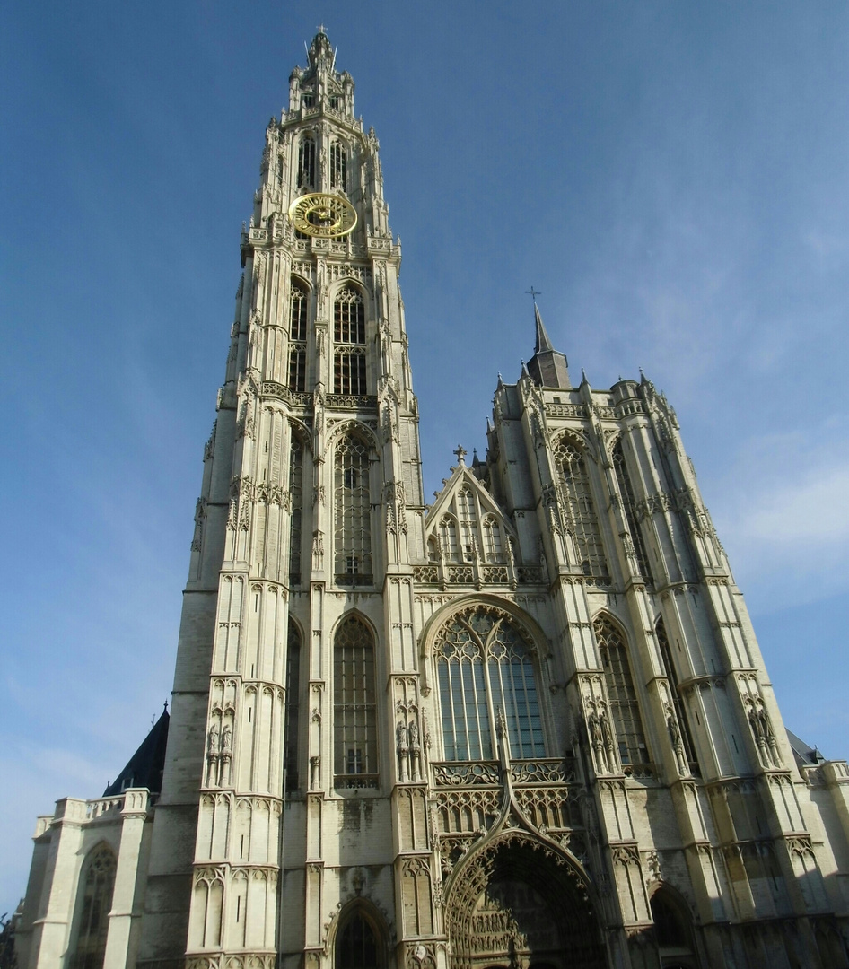 Kathedrale von Antwerpen