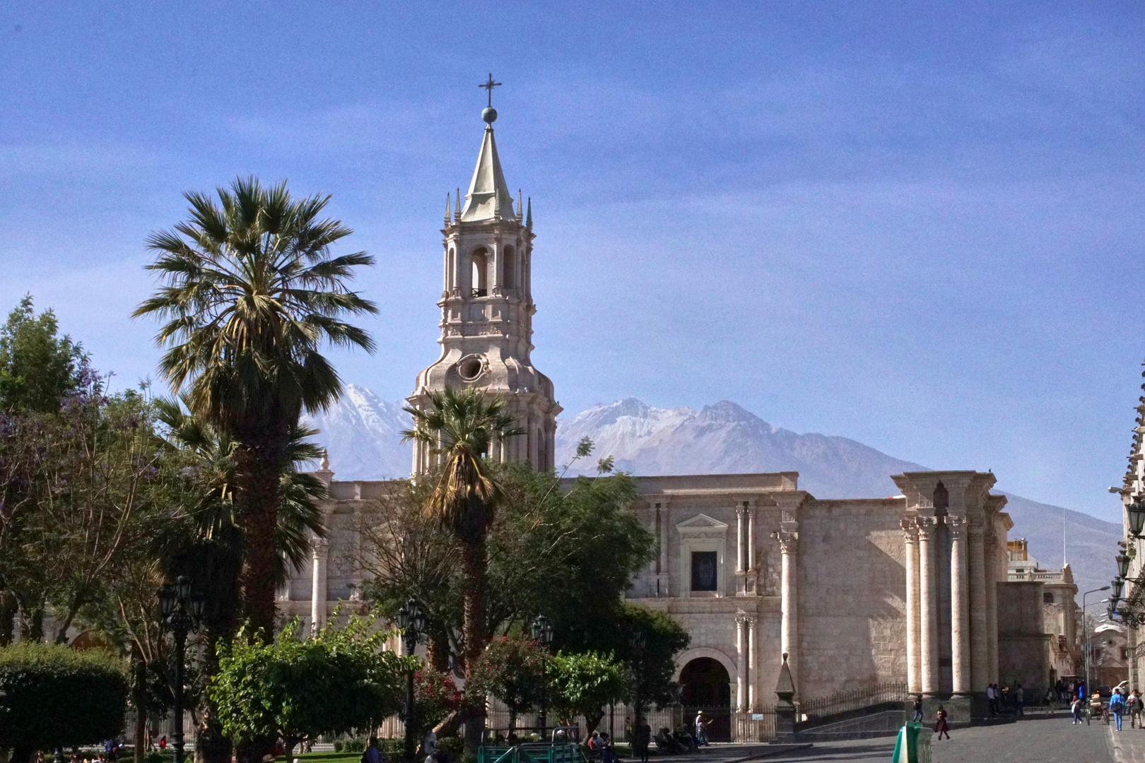 Kathedrale von Araquipa