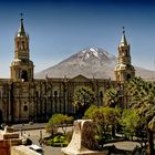 ... Kathedrale von Arequipa ...