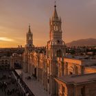 Kathedrale von Arequipa