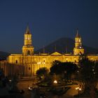 Kathedrale von Arequipa, Peru