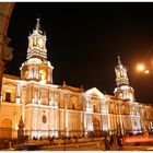 Kathedrale von Arequipa/ Peru