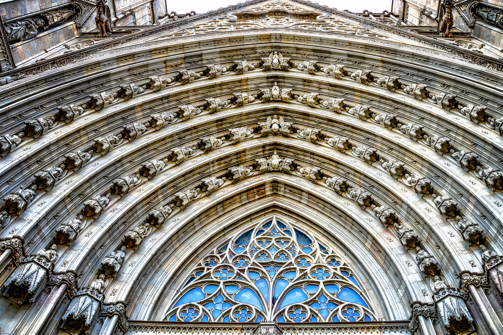 Kathedrale von Barcelona, Detail