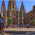 Kathedrale von Barcelona