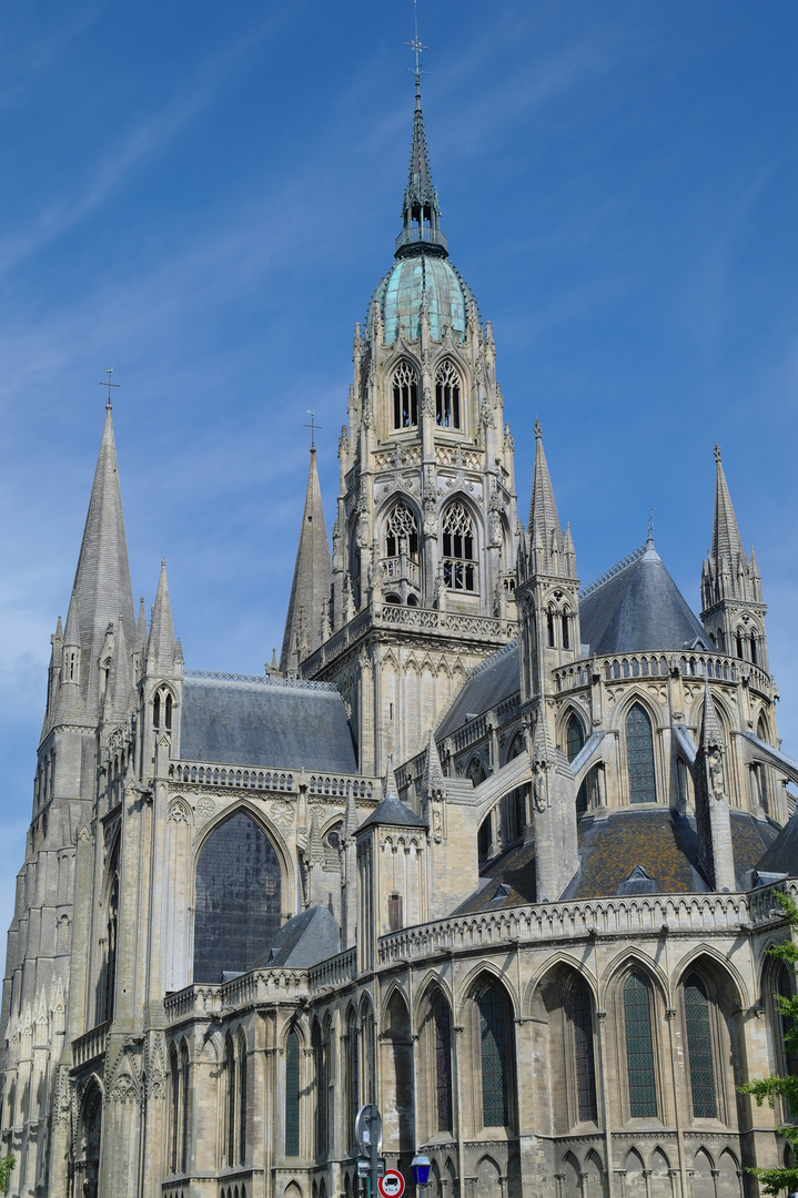 Kathedrale von Bayeux