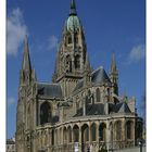 Kathedrale von Bayeux ...