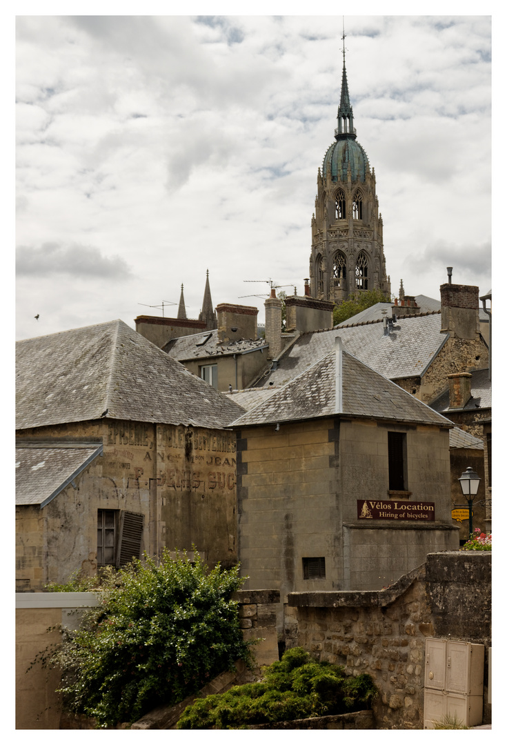 Kathedrale von Bayeux