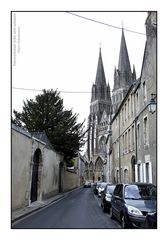 Kathedrale von Bayeux - Notre Dame