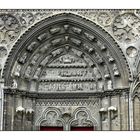 Kathedrale von Bayeux - Westportal