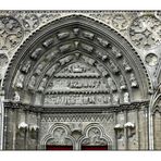 Kathedrale von Bayeux - Westportal