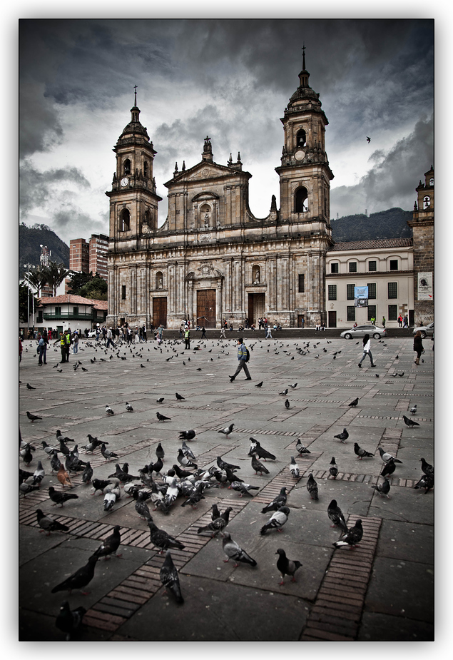 ~ Kathedrale von Bogota ~