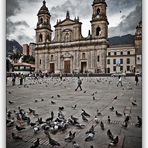 ~ Kathedrale von Bogota ~