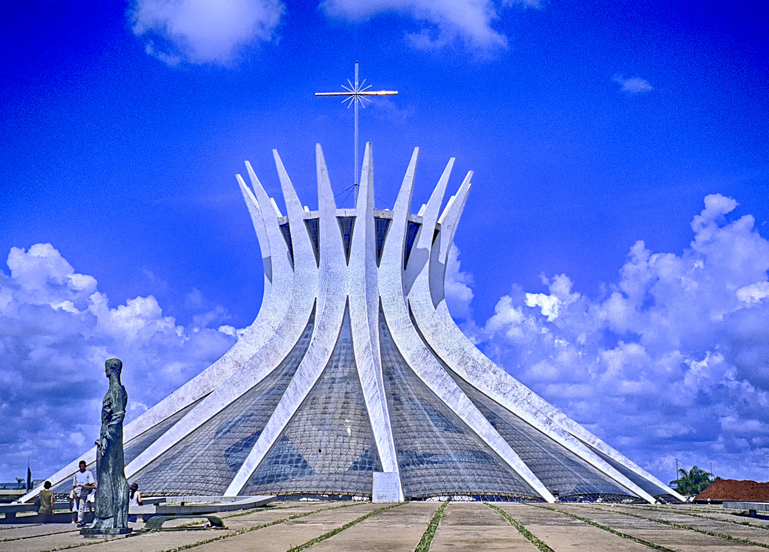 Kathedrale von Brasilia