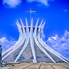 Kathedrale von Brasilia