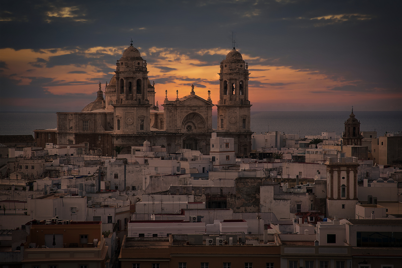 Kathedrale von Cadiz