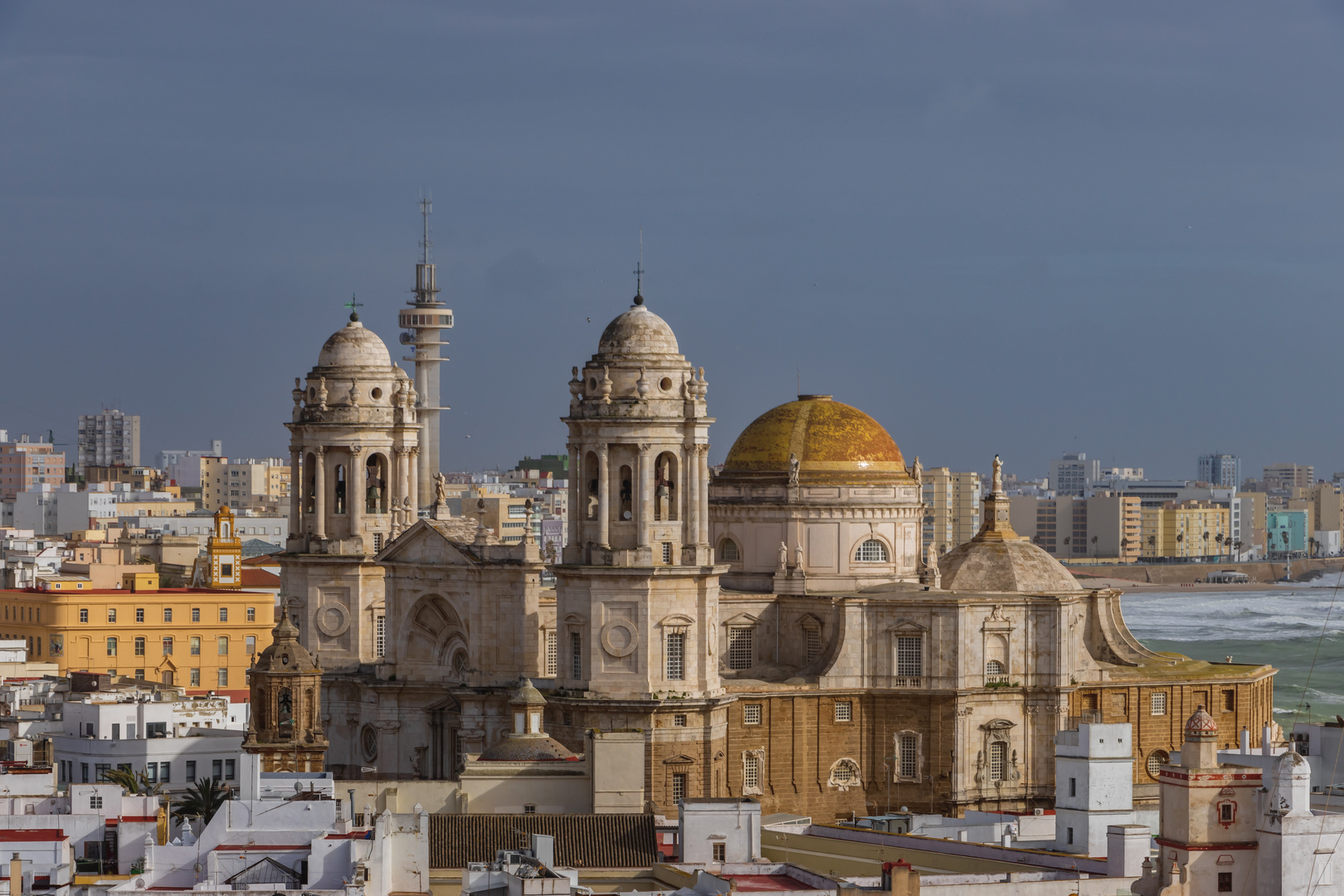 Kathedrale von Cádiz