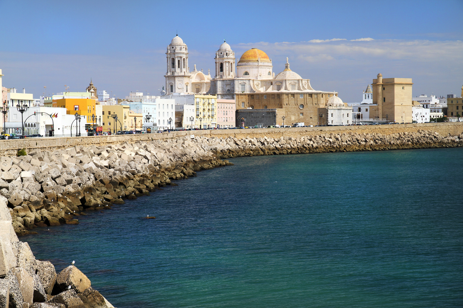 Kathedrale von Cadiz