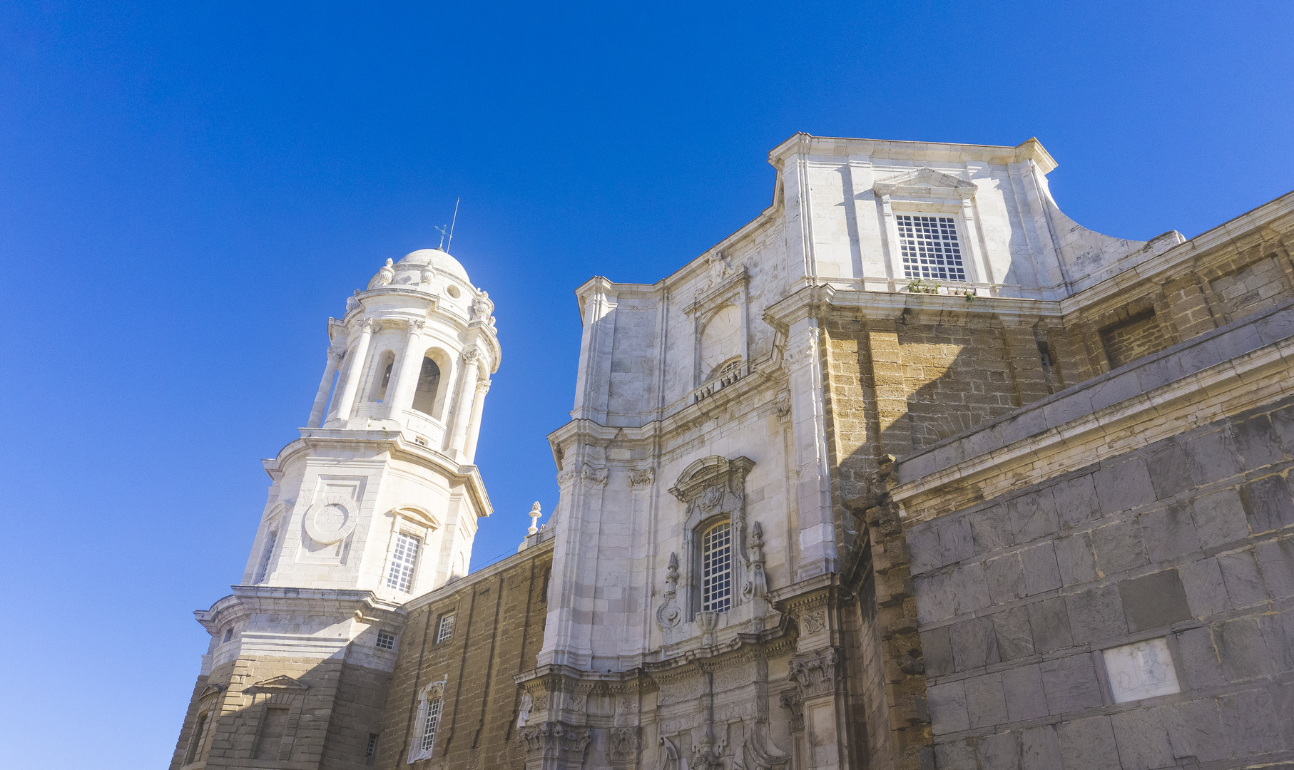 Kathedrale von Cadiz