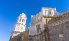 Kathedrale von Cadiz